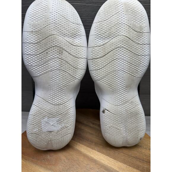 Nike Flex Experience 11 Running Shoes Black and White Womens 9. W - Picture 8 of 9